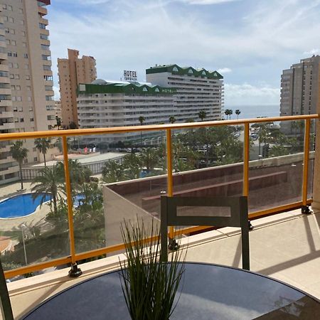 Apartament Ambar Beach Calpe Zewnętrze zdjęcie