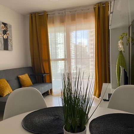 Apartament Ambar Beach Calpe Zewnętrze zdjęcie