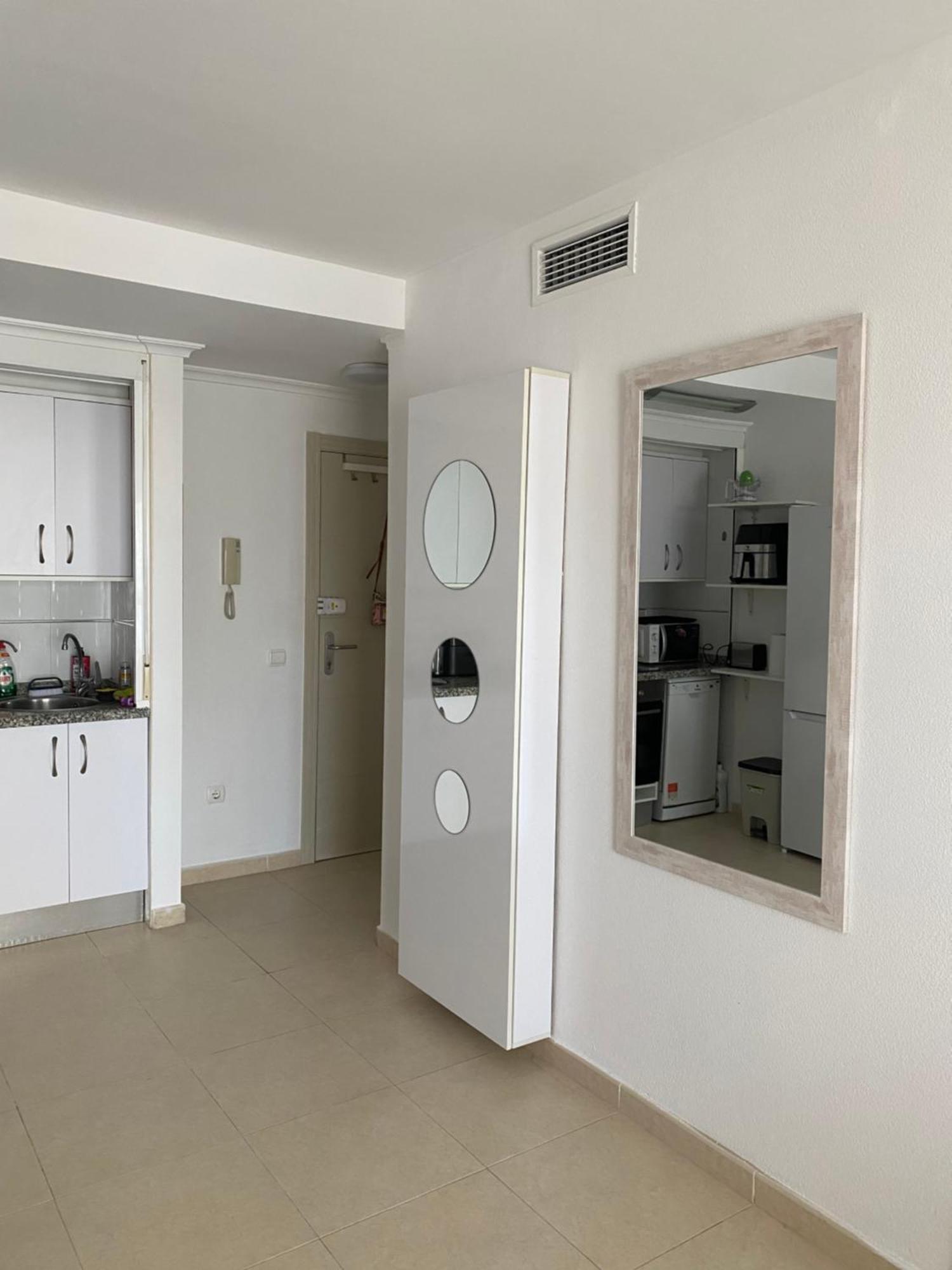Apartament Ambar Beach Calpe Zewnętrze zdjęcie