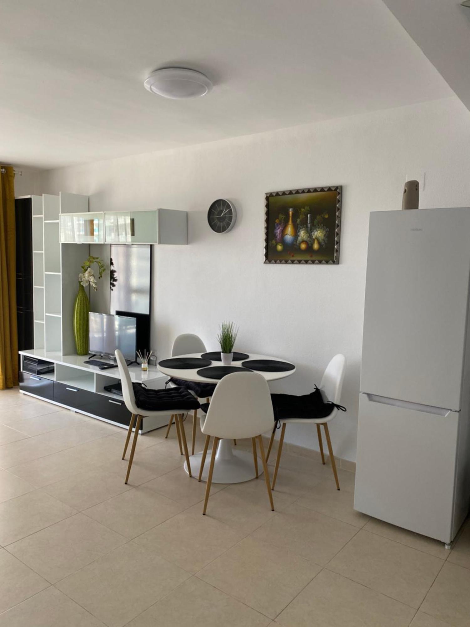 Apartament Ambar Beach Calpe Zewnętrze zdjęcie