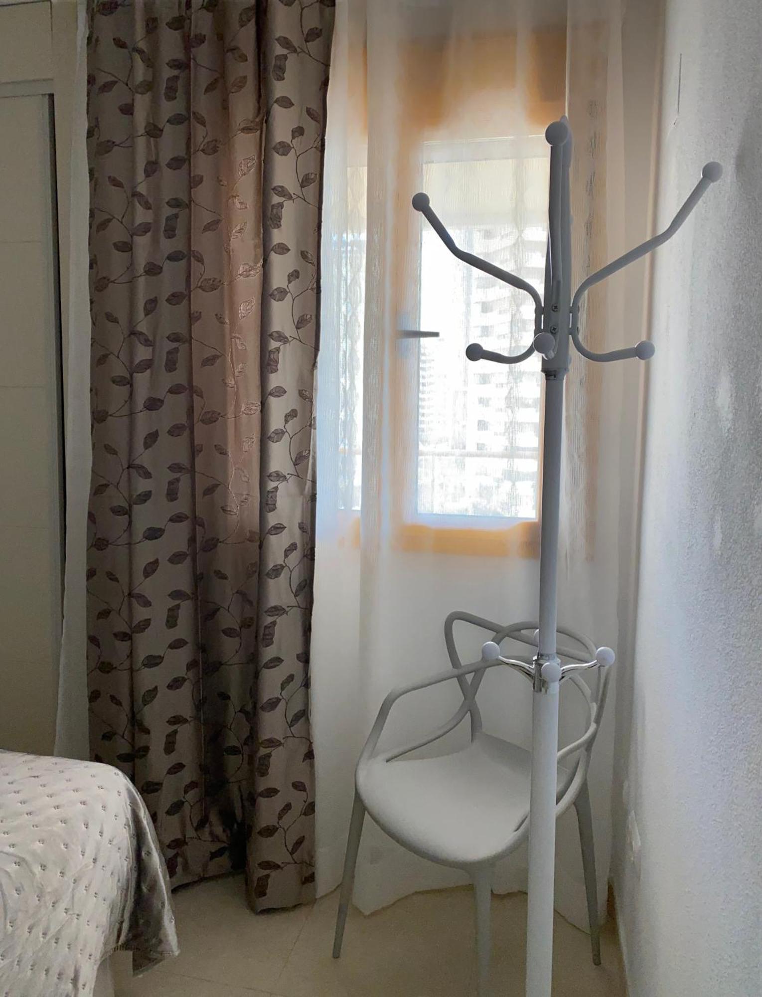 Apartament Ambar Beach Calpe Zewnętrze zdjęcie