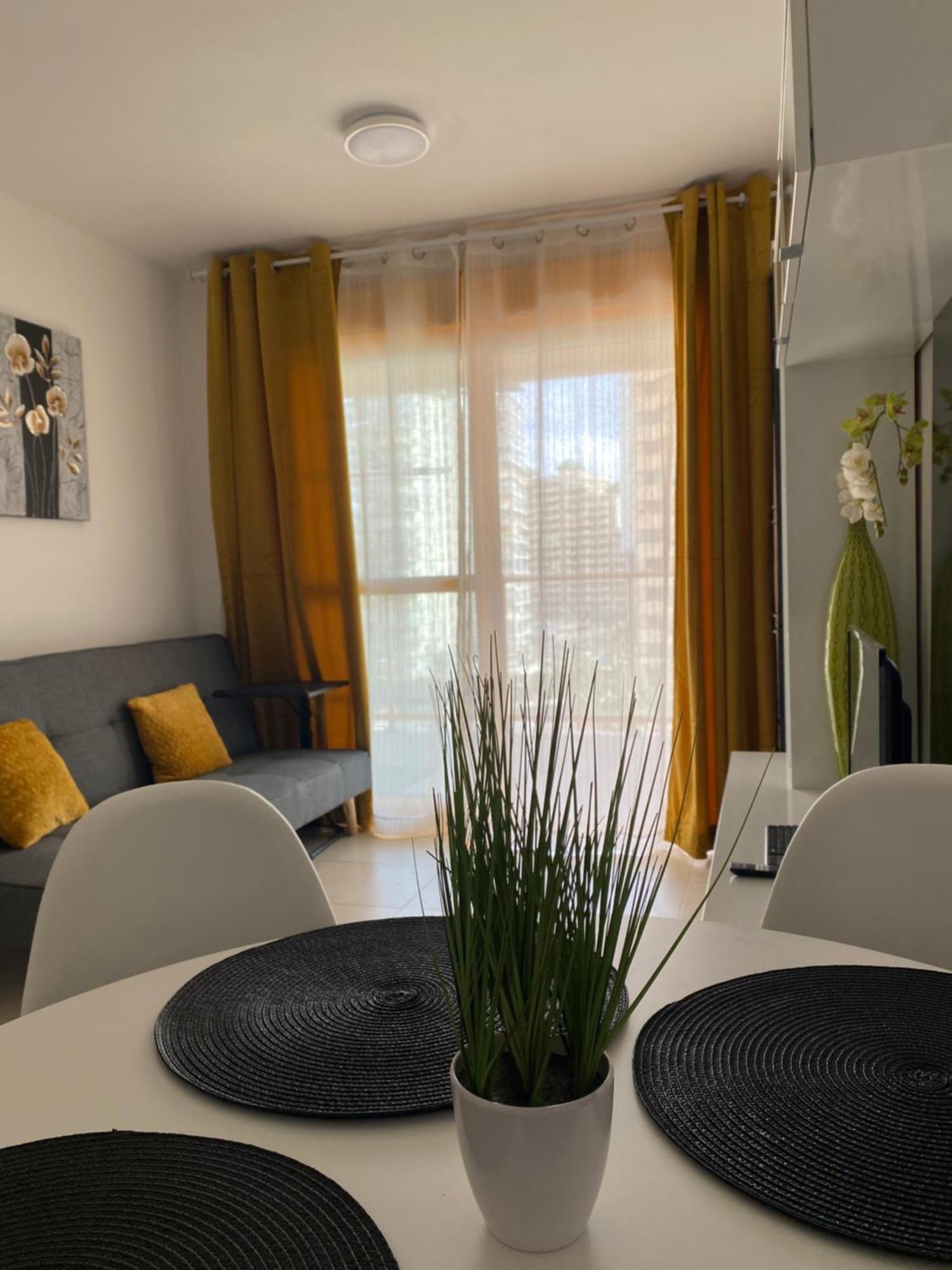 Apartament Ambar Beach Calpe Zewnętrze zdjęcie