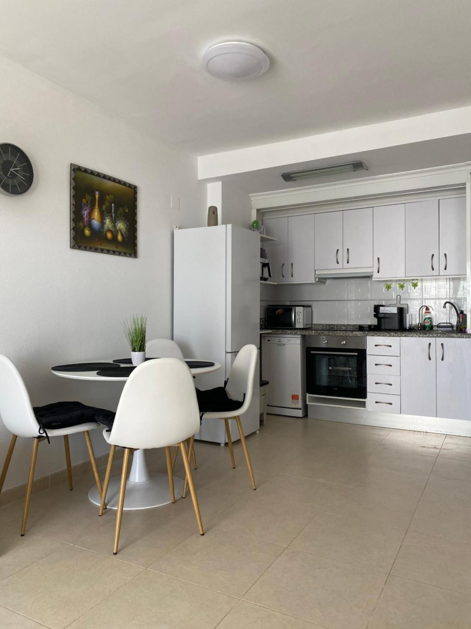 Apartament Ambar Beach Calpe Zewnętrze zdjęcie