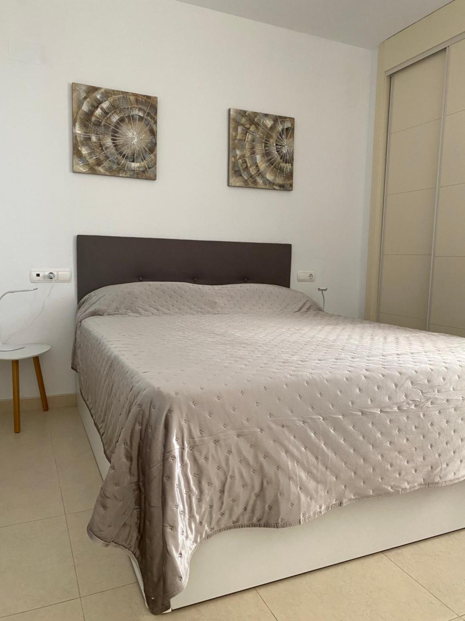 Apartament Ambar Beach Calpe Zewnętrze zdjęcie