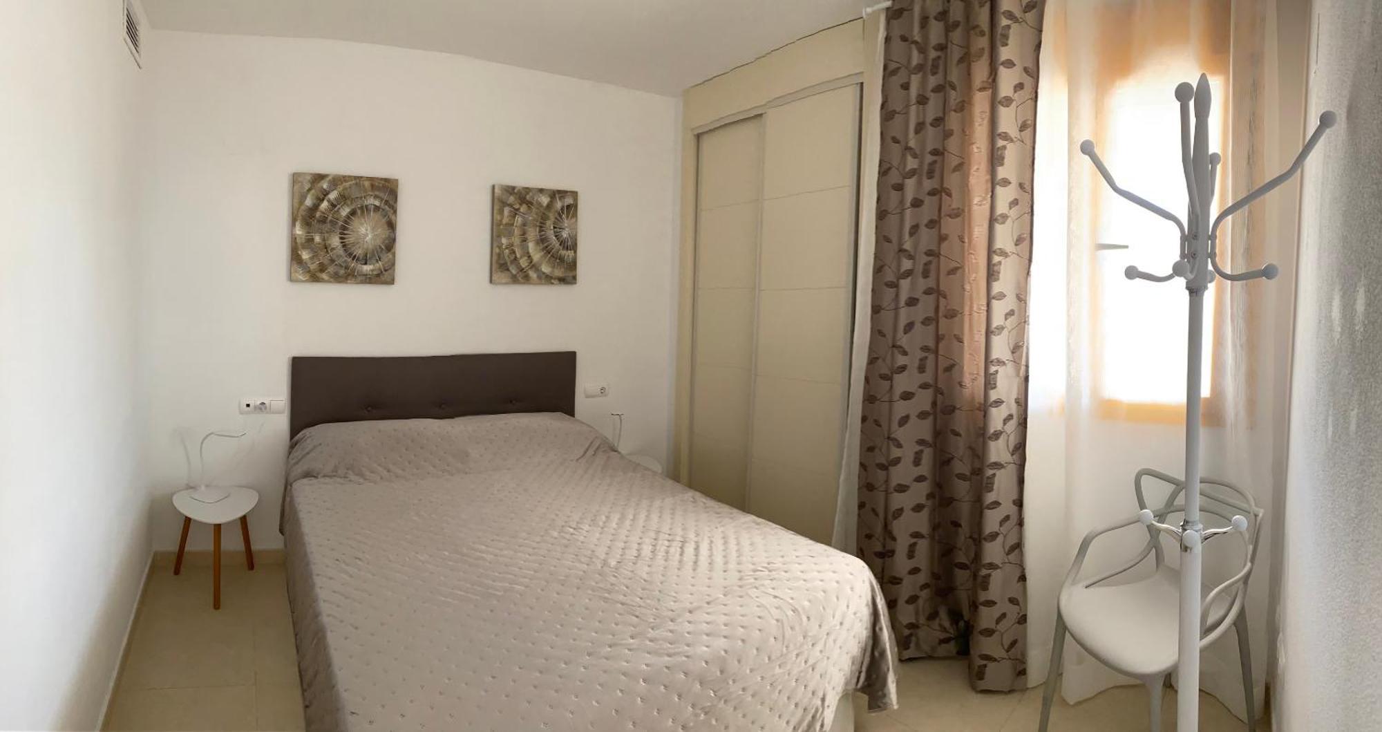Apartament Ambar Beach Calpe Zewnętrze zdjęcie